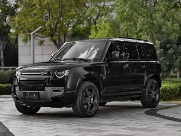 2022 Land Rover Defender с пробегом 62 000 км