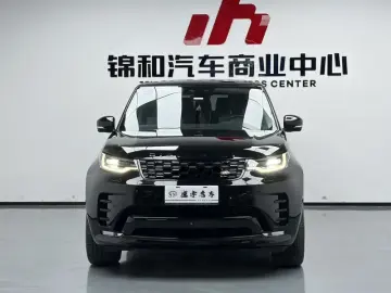 2023 Land Rover Discovery с пробегом 50 000 км