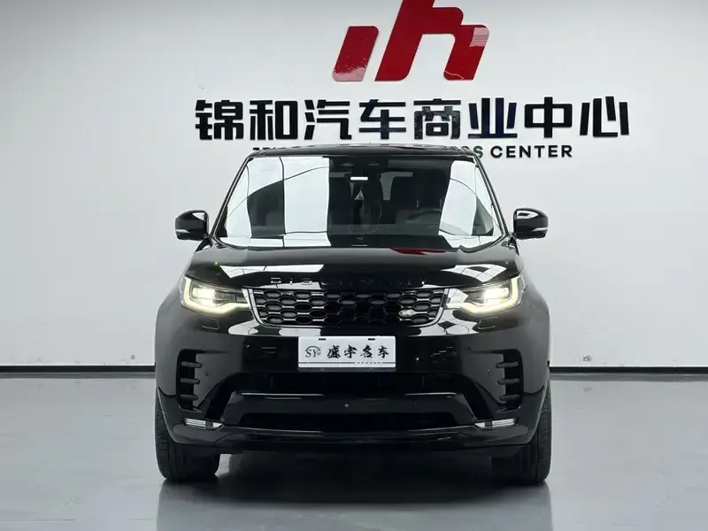 2023 Land Rover Discovery с пробегом 50 000 км