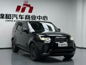2023 Land Rover Discovery с пробегом 50 000 км