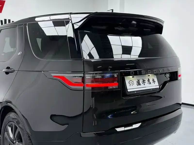 2023 Land Rover Discovery с пробегом 50 000 км