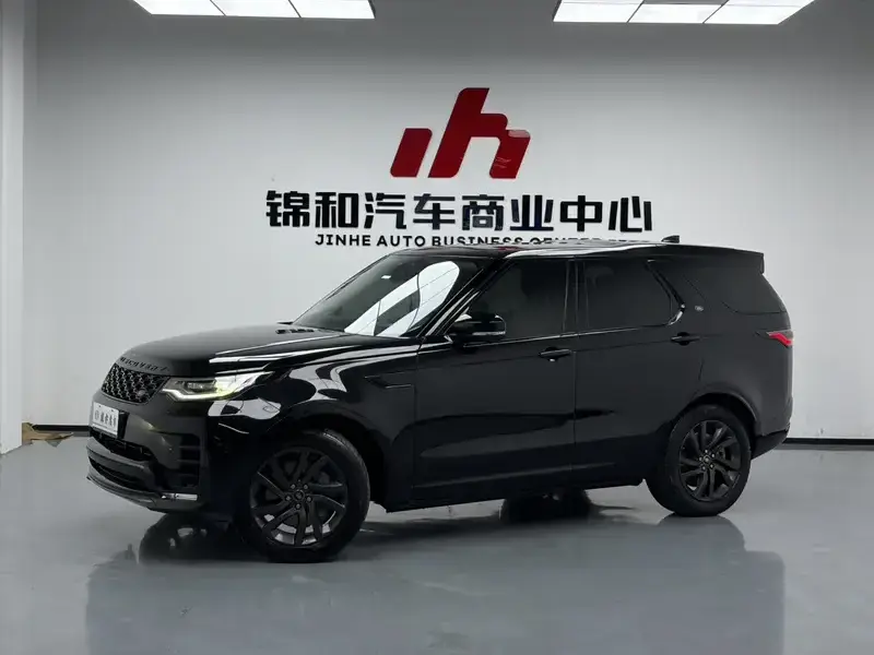 2023 Land Rover Discovery с пробегом 50 000 км