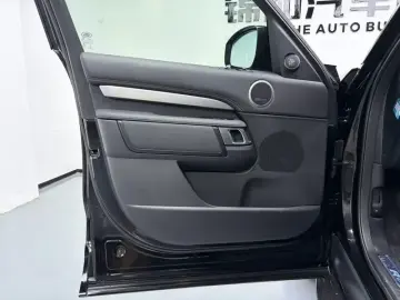 2023 Land Rover Discovery с пробегом 50 000 км