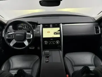 2023 Land Rover Discovery с пробегом 50 000 км