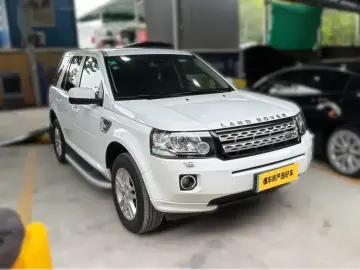 2014 Land Rover Freelander с пробегом 106 300 км