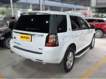 2014 Land Rover Freelander с пробегом 106 300 км