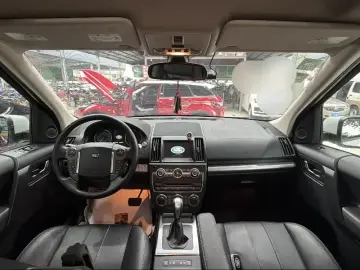 2014 Land Rover Freelander с пробегом 106 300 км