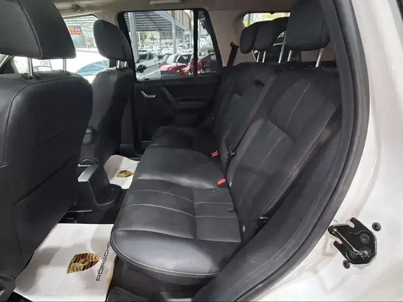 2014 Land Rover Freelander с пробегом 106 300 км