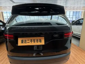 2021 Land Rover Discovery с пробегом 71 000 км