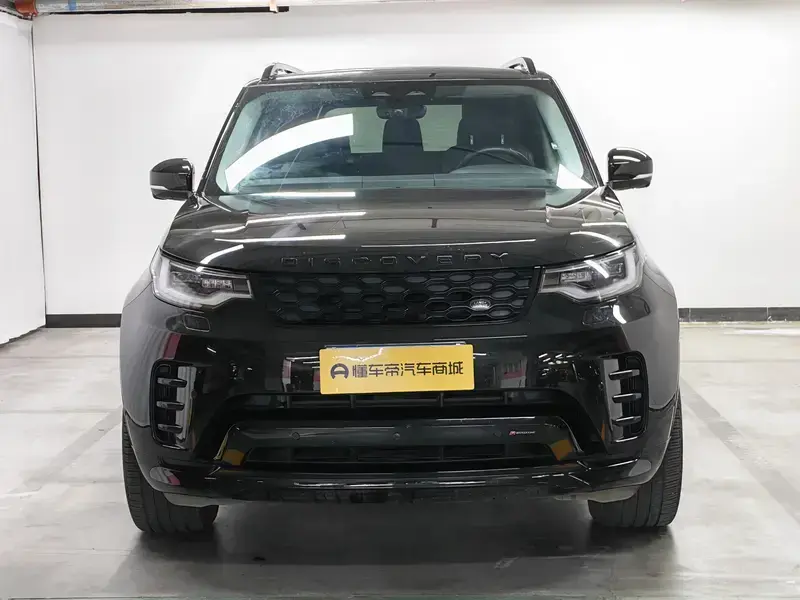 2023 Land Rover Discovery с пробегом 55 200 км
