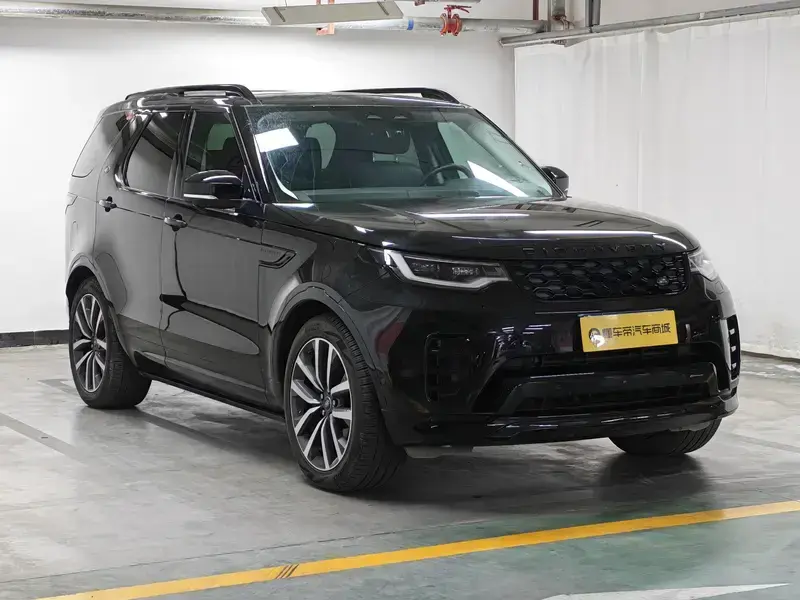 2023 Land Rover Discovery с пробегом 55 200 км