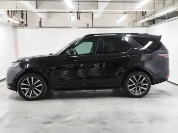 2023 Land Rover Discovery с пробегом 55 200 км