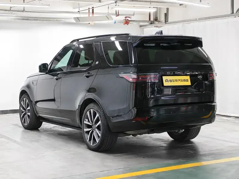 2023 Land Rover Discovery с пробегом 55 200 км