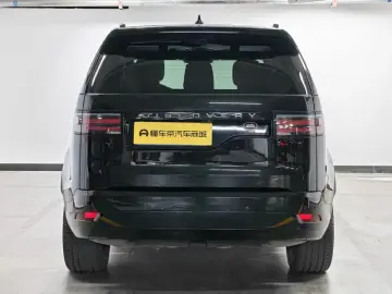 2023 Land Rover Discovery с пробегом 55 200 км