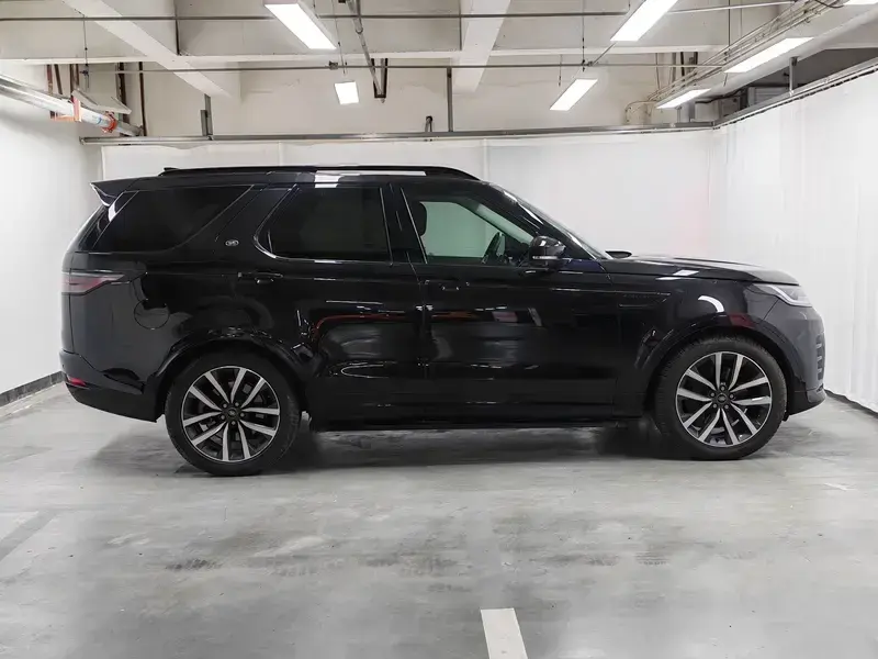 2023 Land Rover Discovery с пробегом 55 200 км
