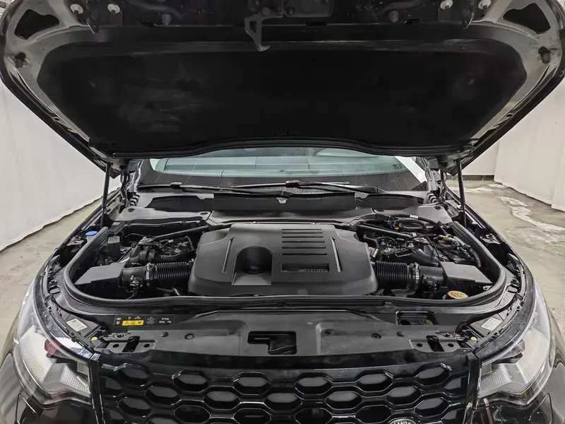 2023 Land Rover Discovery с пробегом 55 200 км