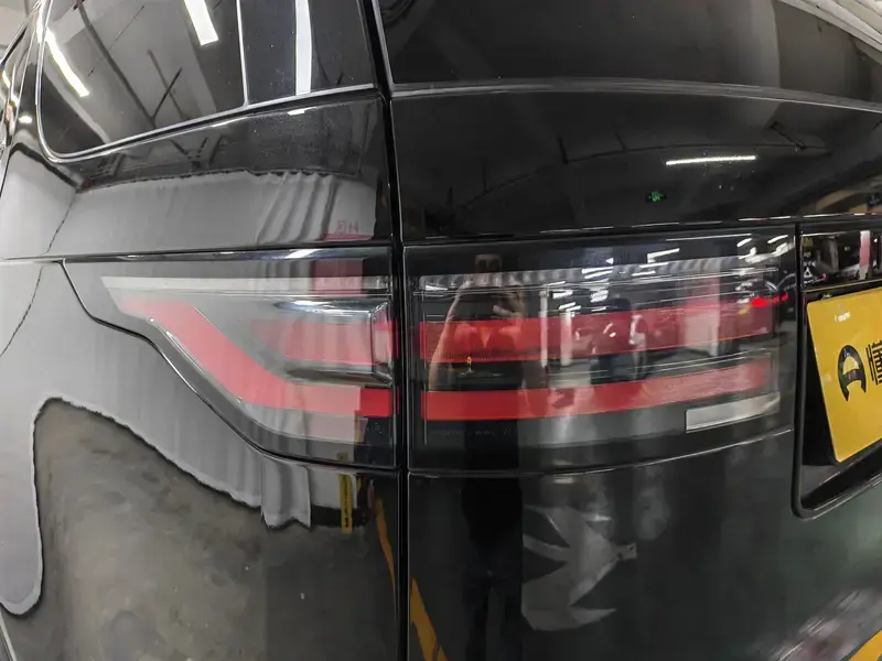 2023 Land Rover Discovery с пробегом 55 200 км