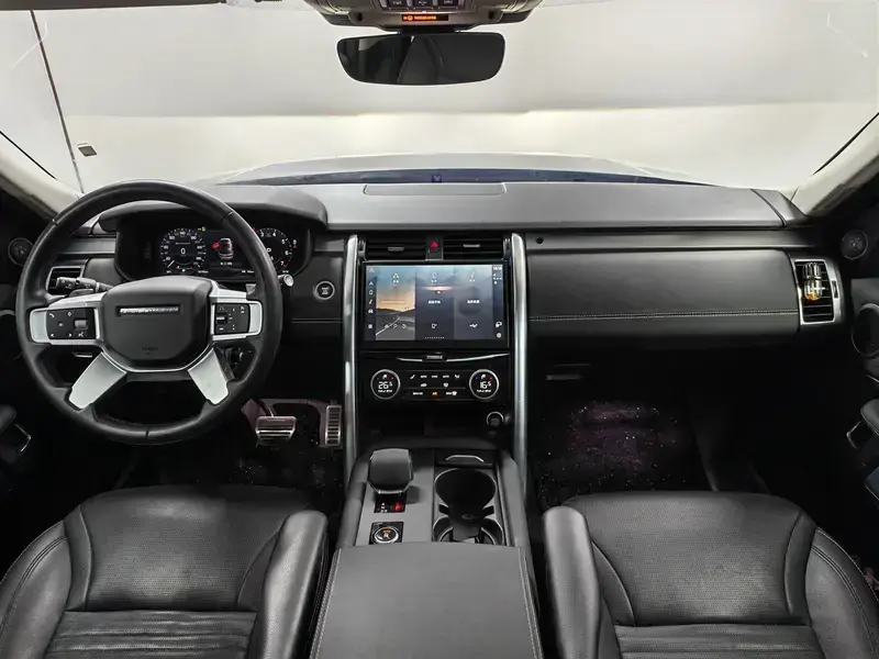 2023 Land Rover Discovery с пробегом 55 200 км