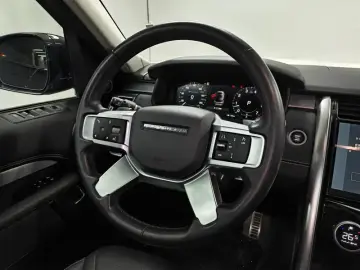 2023 Land Rover Discovery с пробегом 55 200 км