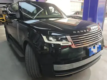 2024 Land Rover Range Rover с пробегом 21 000 км