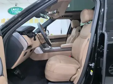 2024 Land Rover Range Rover с пробегом 40 000 км