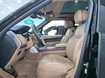 2024 Land Rover Range Rover с пробегом 44 000 км