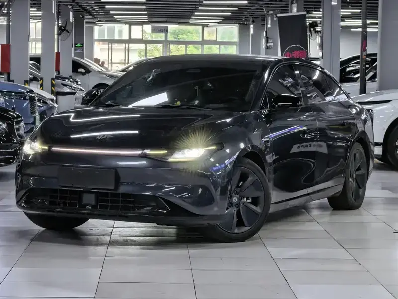 2022 Leapmotor C01 с пробегом 33 500 км