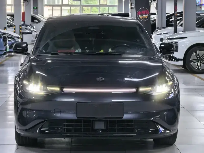 2022 Leapmotor C01 с пробегом 33 500 км