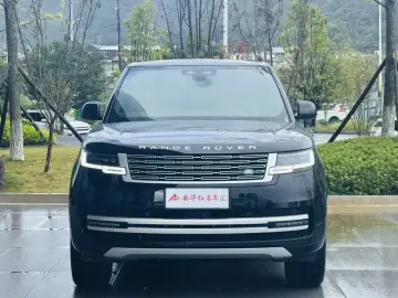 2023 Land Rover Range Rover с пробегом 40 000 км