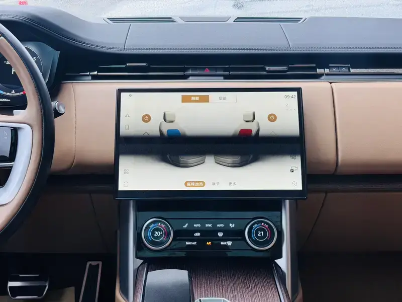 2023 Land Rover Range Rover с пробегом 40 000 км
