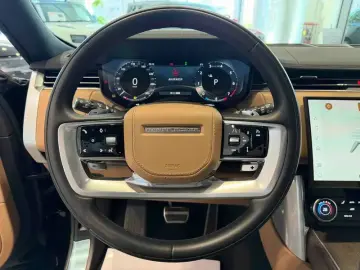 2023 Land Rover Range Rover с пробегом 51 000 км