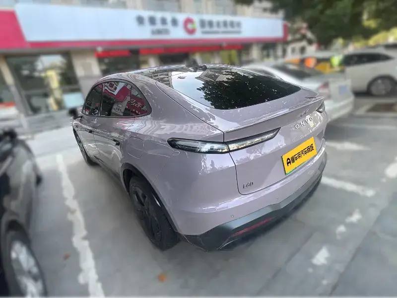 2024 Nio Onvo L60 с пробегом 29 400 км