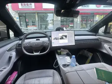 2024 Nio Onvo L60 с пробегом 29 400 км