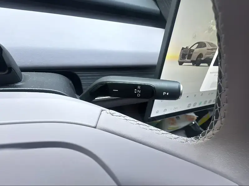 2024 Nio Onvo L60 с пробегом 29 400 км