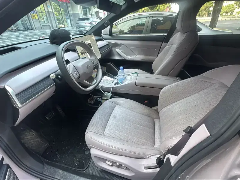 2024 Nio Onvo L60 с пробегом 29 400 км