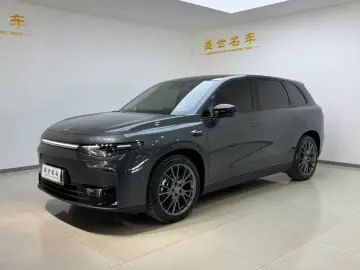 2024 Leapmotor C10 с пробегом 46 000 км