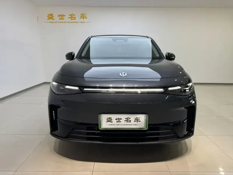 2024 Leapmotor C10 с пробегом 46 000 км