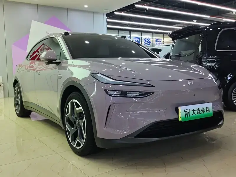 2024 Nio Onvo L60 с пробегом 22 500 км