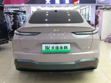 2024 Nio Onvo L60 с пробегом 22 500 км