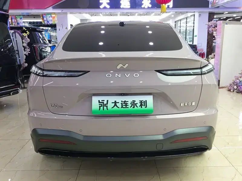 2024 Nio Onvo L60 с пробегом 22 500 км