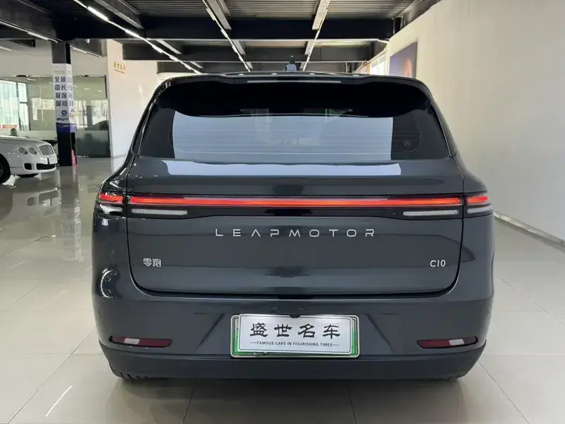 2024 Leapmotor C10 с пробегом 46 000 км