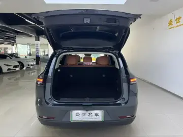 2024 Leapmotor C10 с пробегом 46 000 км