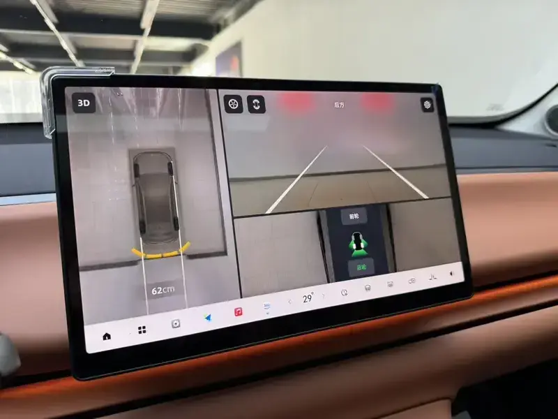 2024 Leapmotor C10 с пробегом 46 000 км