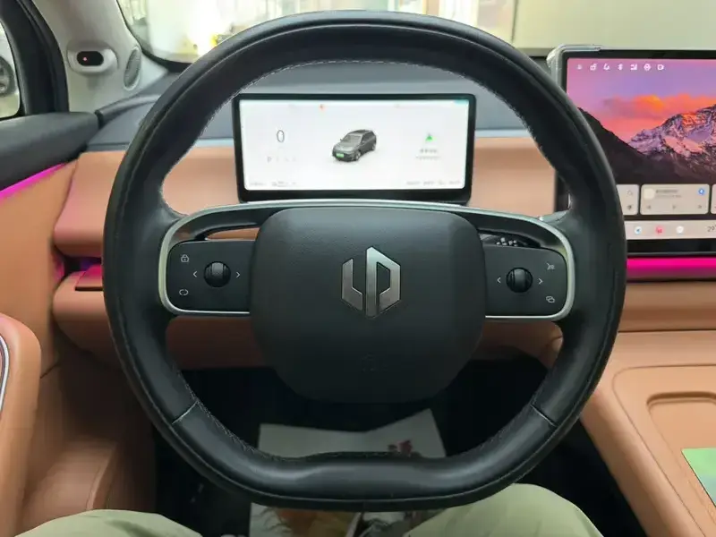 2024 Leapmotor C10 с пробегом 46 000 км