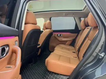 2024 Leapmotor C10 с пробегом 46 000 км