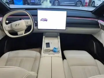 2024 Nio Onvo L60 с пробегом 22 500 км