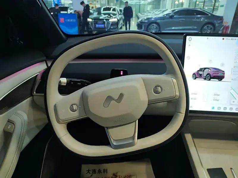 2024 Nio Onvo L60 с пробегом 22 500 км
