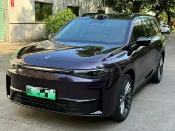 2024 Leapmotor C16 с пробегом 59 000 км