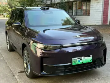 2024 Leapmotor C16 с пробегом 59 000 км