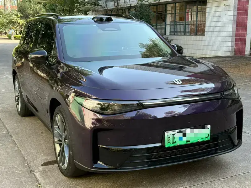 2024 Leapmotor C16 с пробегом 59 000 км